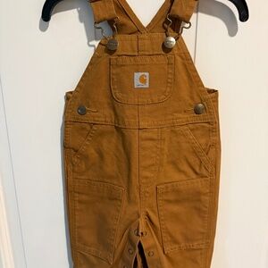 Baby Carhartt Overalls 3 months